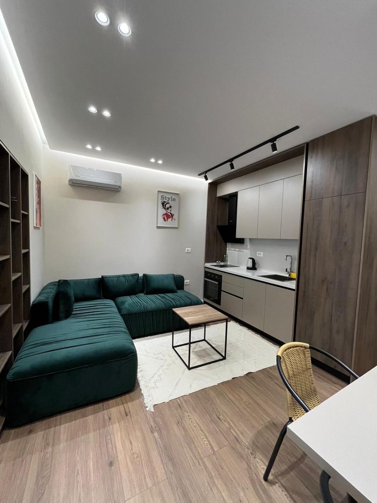 Lux Stay Tirana Exterior photo